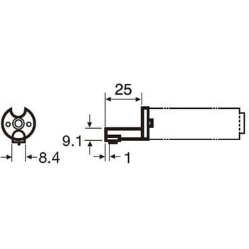 ACCRETECH物镜（一般平面横向轨迹测量）东京精密010 2703